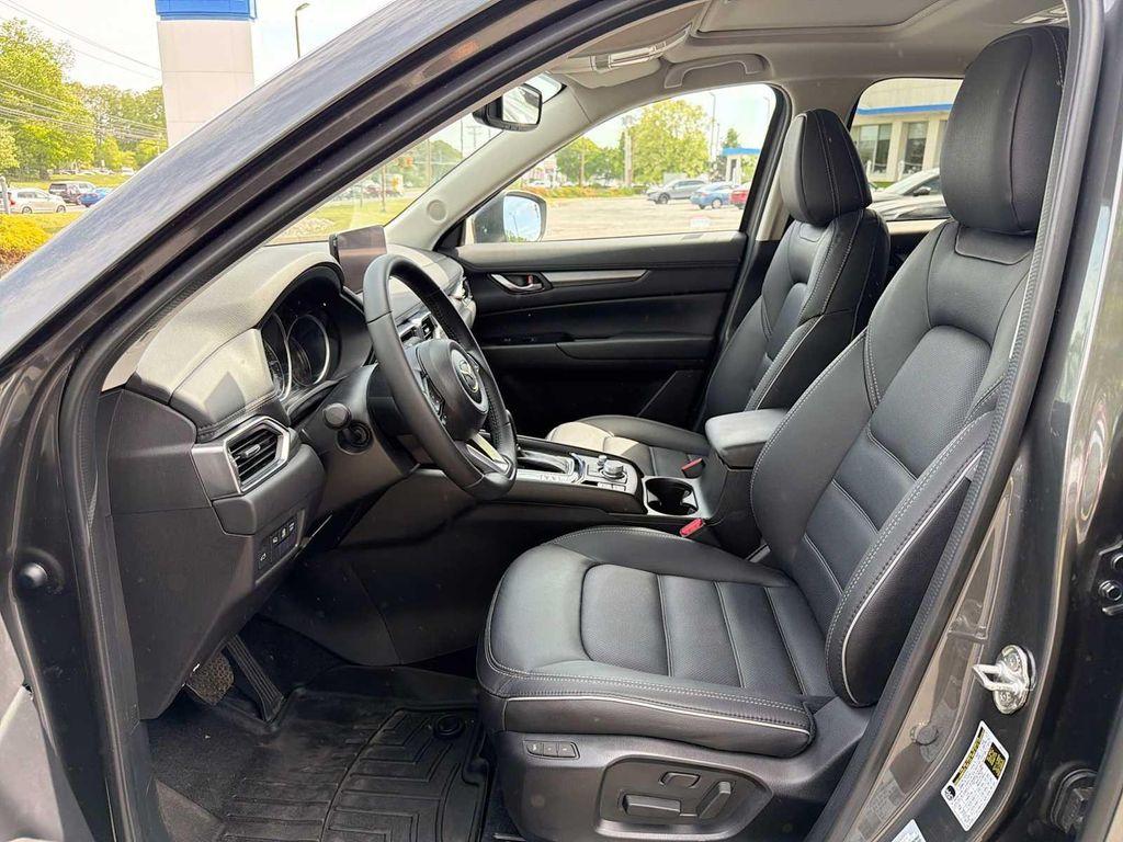used 2024 Mazda CX-5 car, priced at $28,488
