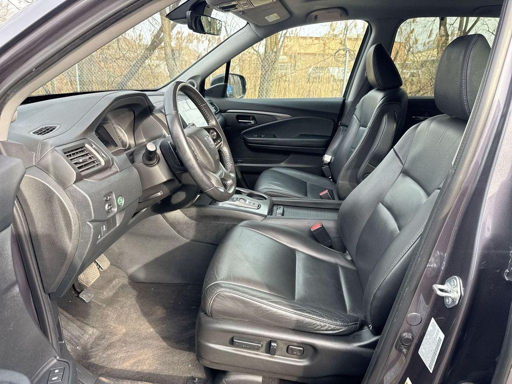 used 2022 Honda Pilot car, priced at $23,990