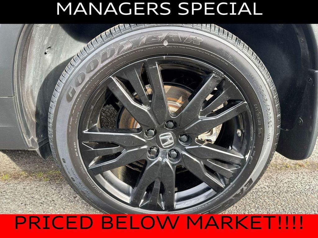 used 2022 Honda Pilot car, priced at $23,490