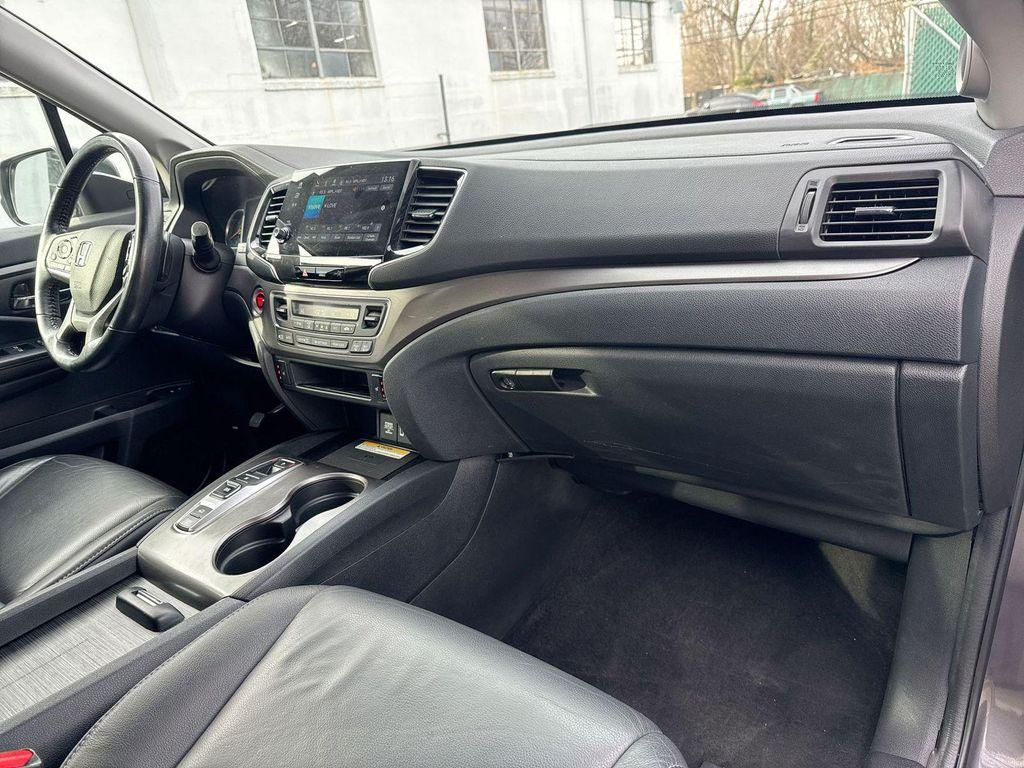 used 2022 Honda Pilot car, priced at $23,990