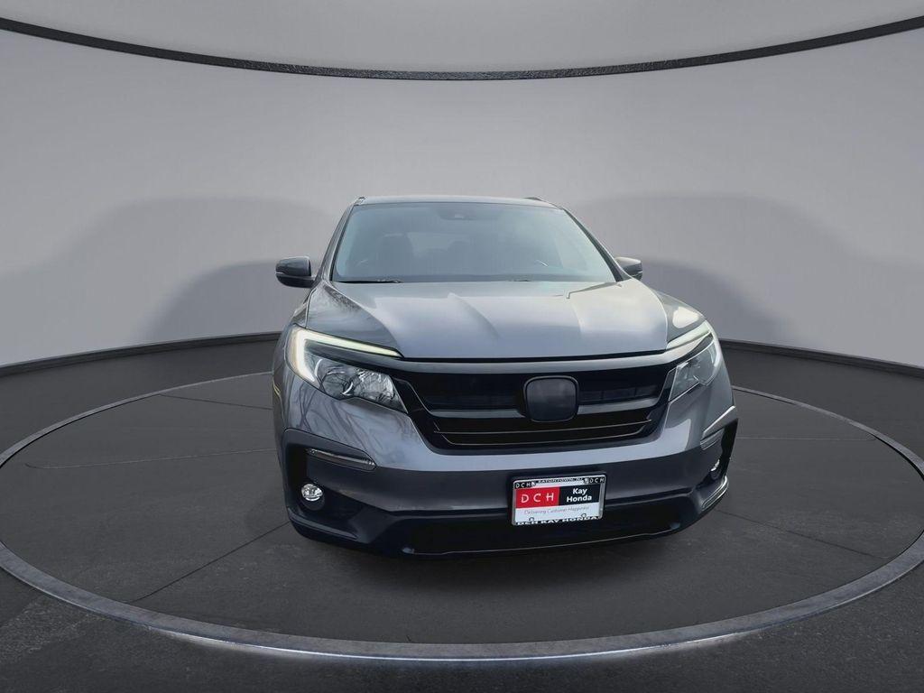 used 2022 Honda Pilot car, priced at $23,990