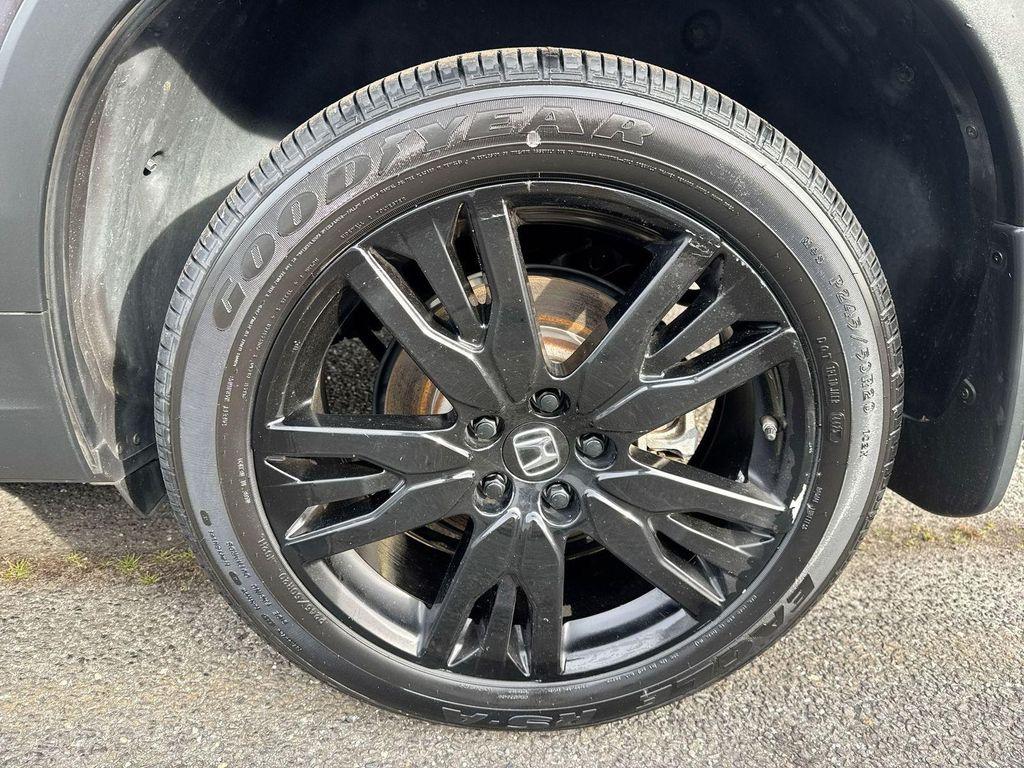 used 2022 Honda Pilot car, priced at $23,990