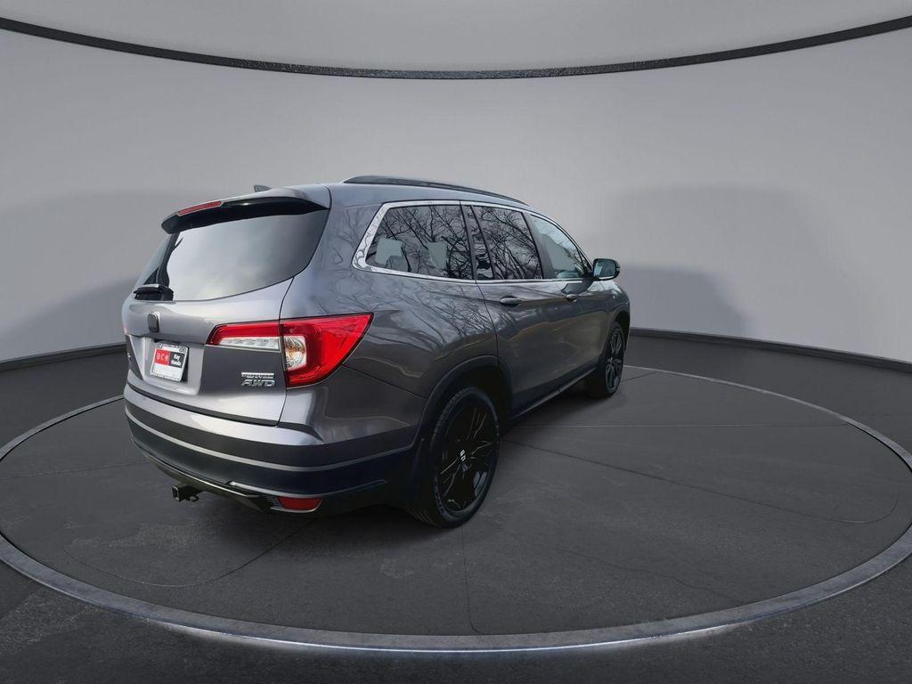 used 2022 Honda Pilot car, priced at $23,990