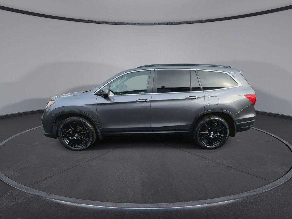 used 2022 Honda Pilot car, priced at $23,990