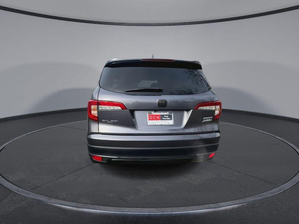 used 2022 Honda Pilot car, priced at $23,990