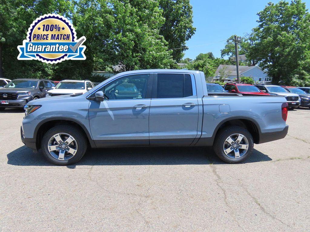 new 2026 Honda Ridgeline car, priced at $41,574