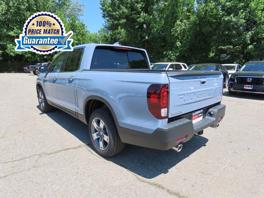 new 2026 Honda Ridgeline car, priced at $41,574