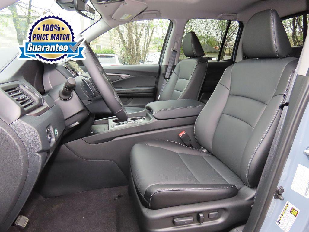 new 2026 Honda Ridgeline car, priced at $41,574