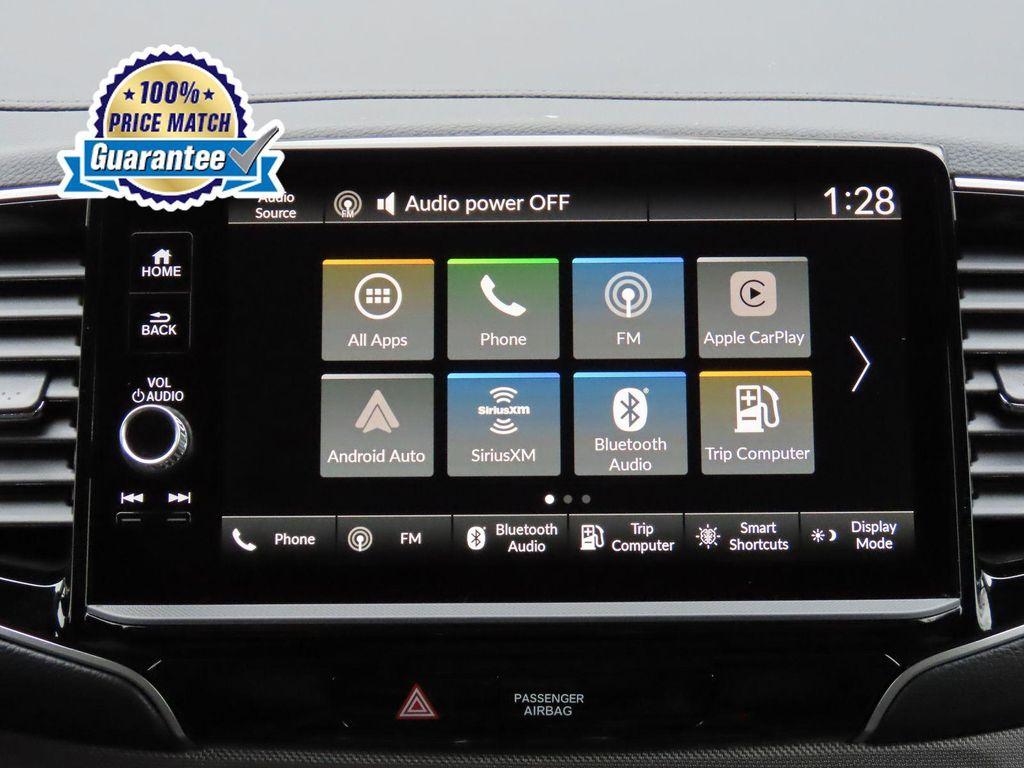 new 2026 Honda Ridgeline car, priced at $41,574