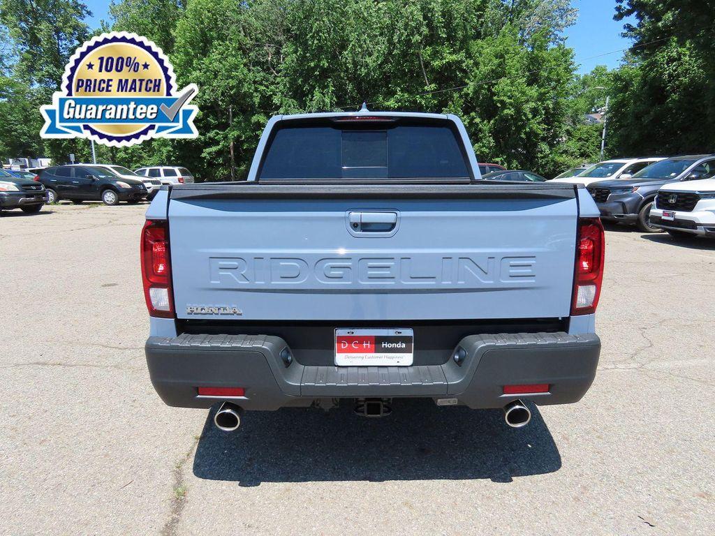 new 2026 Honda Ridgeline car, priced at $41,574