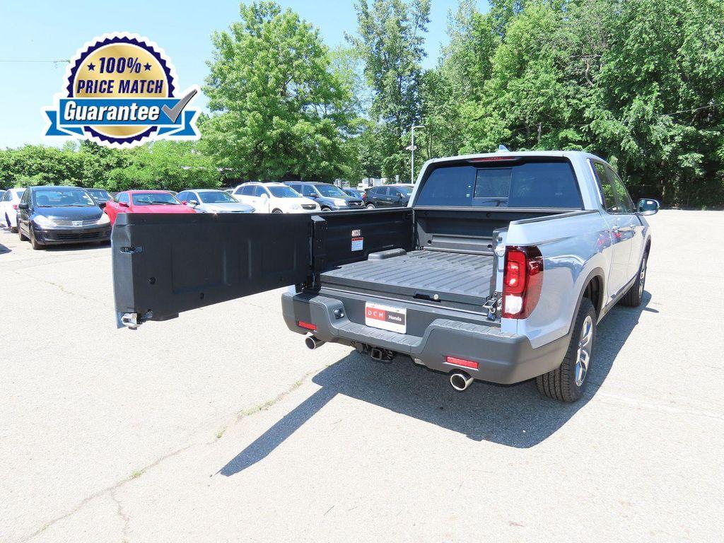 new 2026 Honda Ridgeline car, priced at $41,574