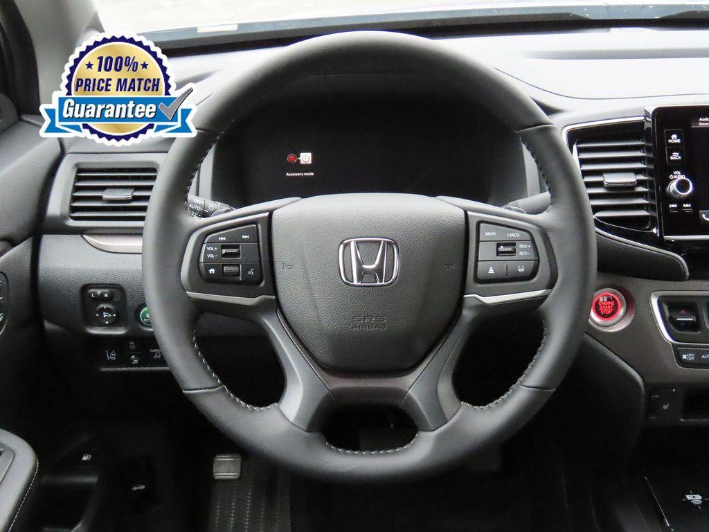 new 2026 Honda Ridgeline car, priced at $41,574