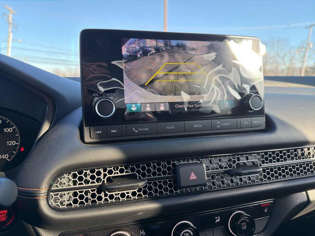 used 2024 Honda HR-V car, priced at $23,390