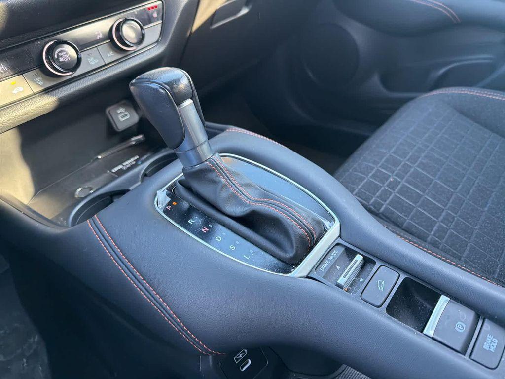 used 2024 Honda HR-V car, priced at $23,390