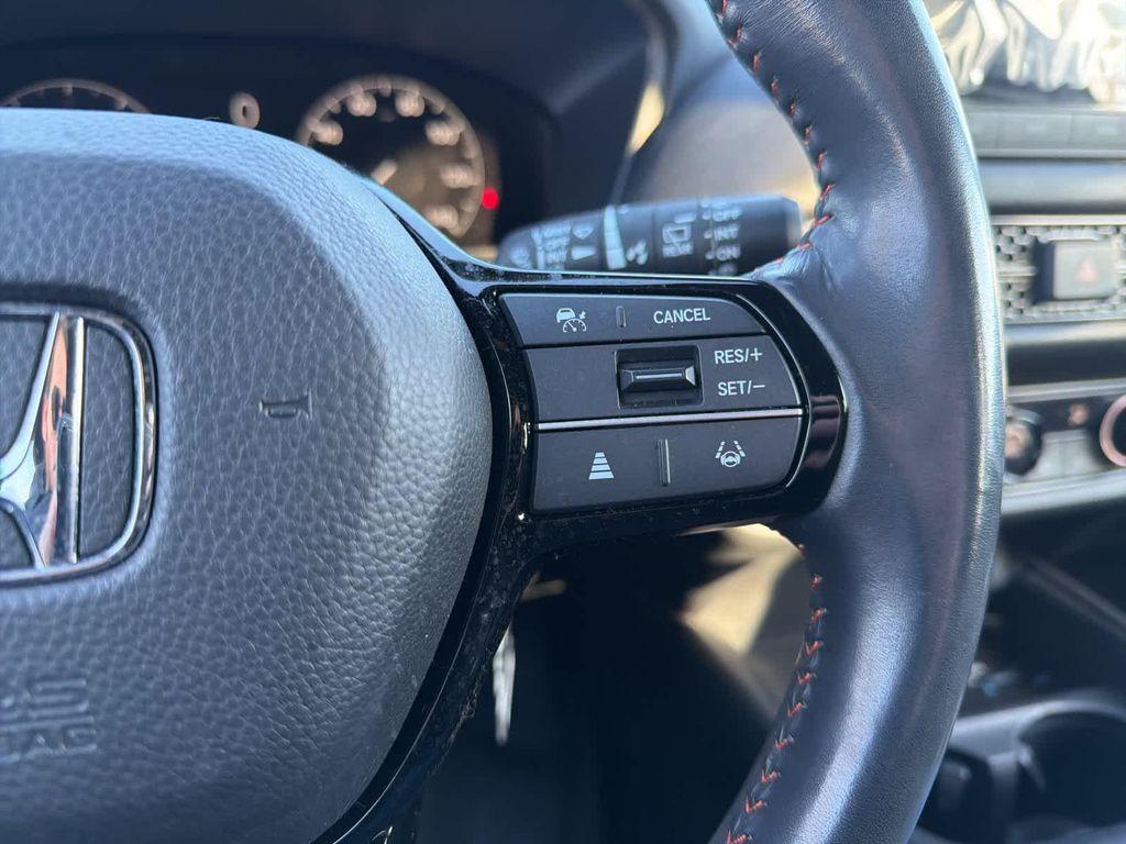 used 2024 Honda HR-V car, priced at $23,390