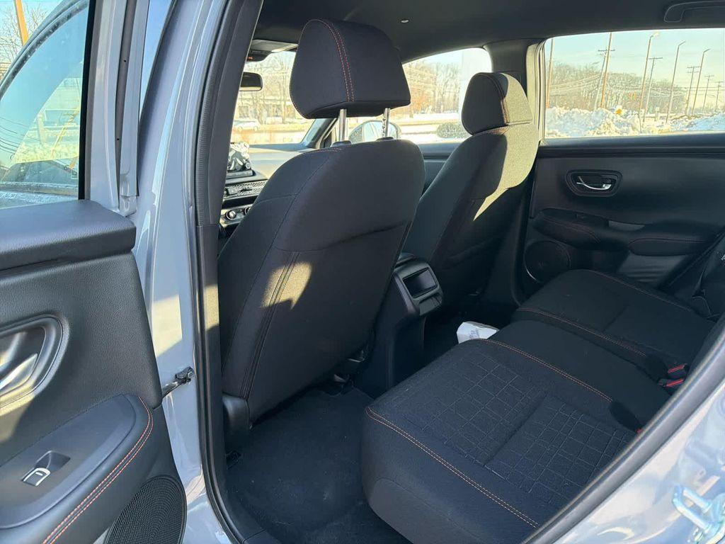 used 2024 Honda HR-V car, priced at $23,390