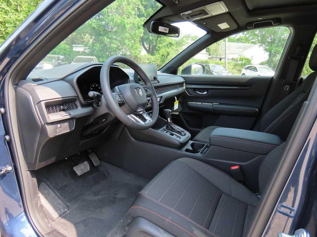 new 2026 Honda CR-V Hybrid car, priced at $36,558