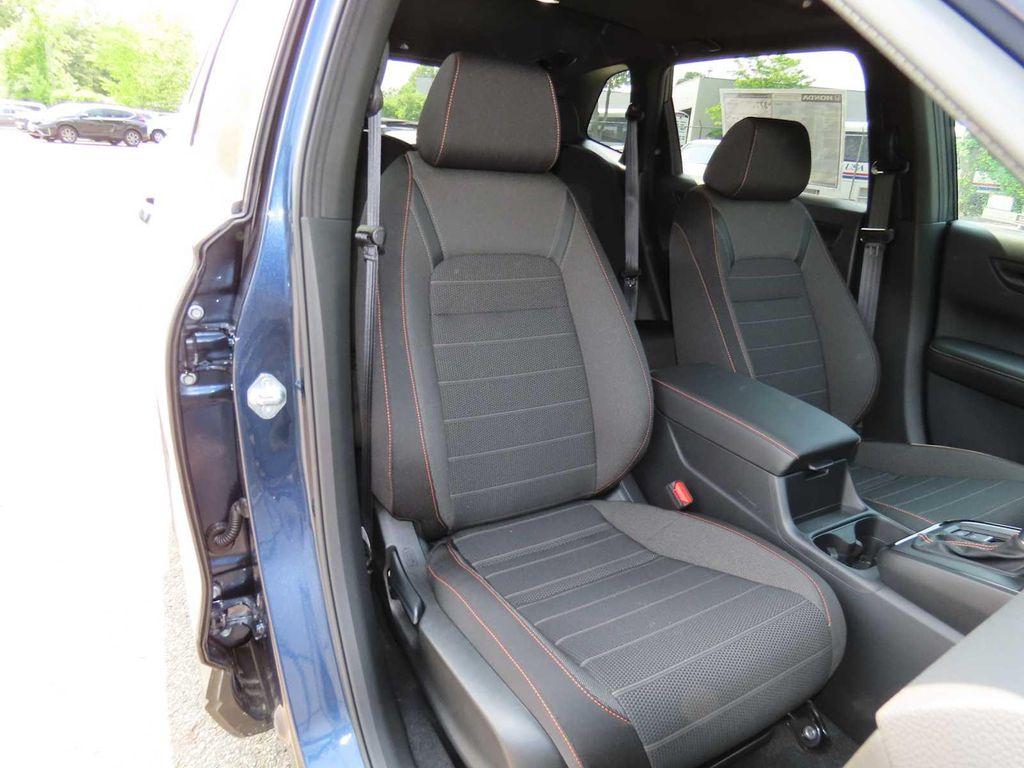 new 2026 Honda CR-V Hybrid car, priced at $36,558