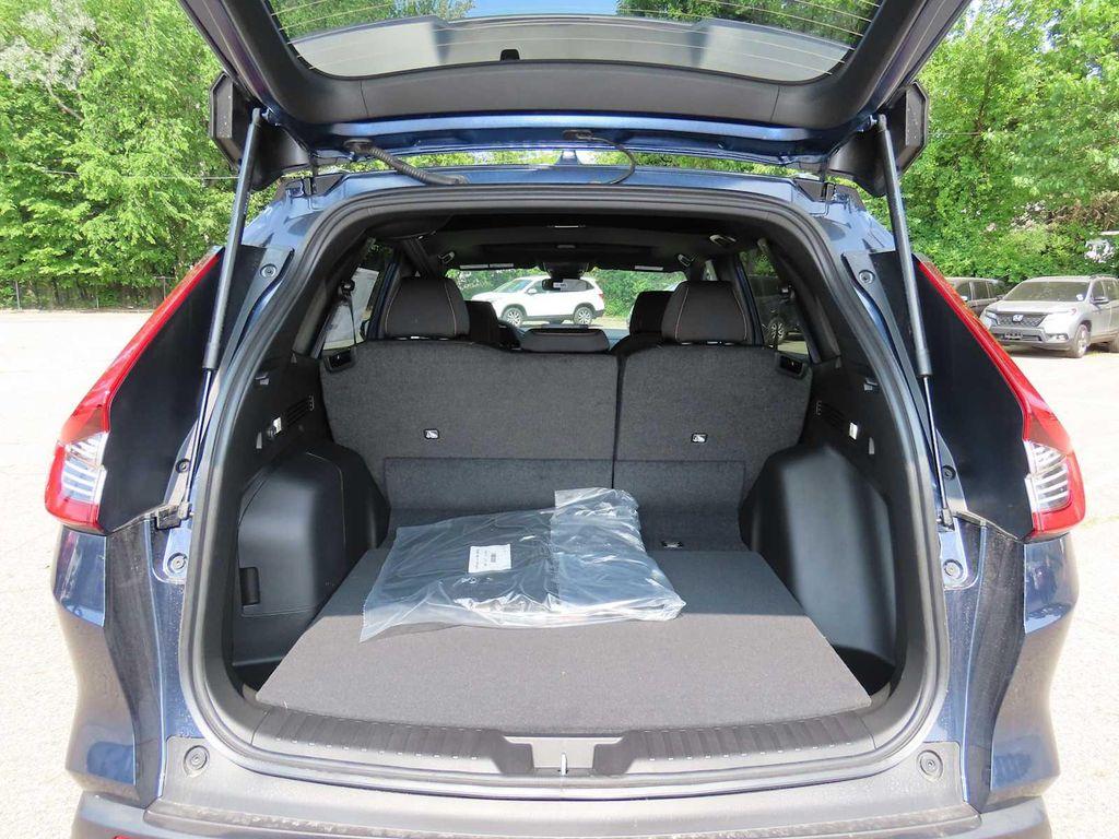 new 2026 Honda CR-V Hybrid car, priced at $36,558
