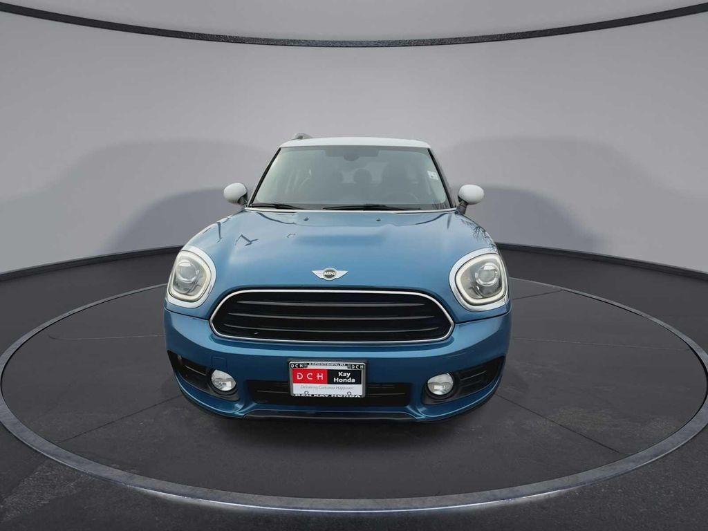 used 2017 MINI Countryman car, priced at $11,290