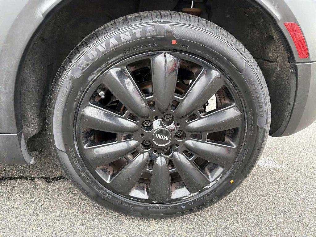 used 2017 MINI Countryman car, priced at $11,290