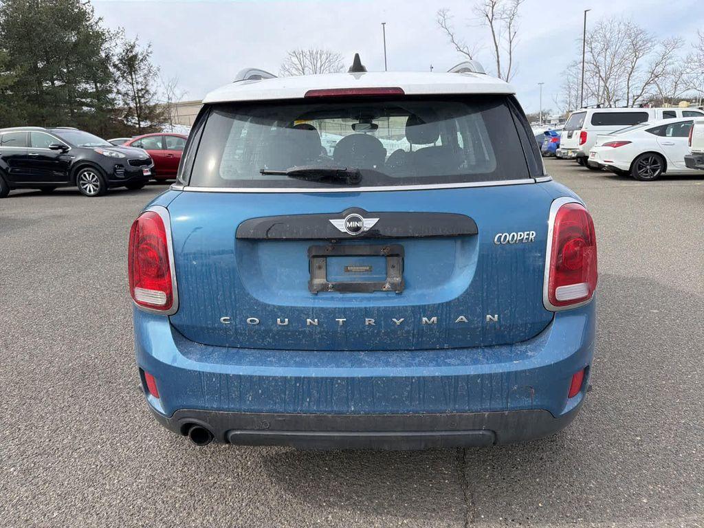 used 2017 MINI Countryman car, priced at $11,490