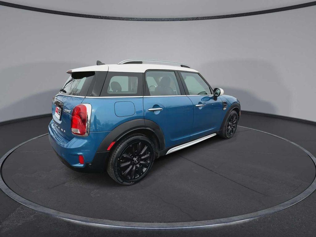 used 2017 MINI Countryman car, priced at $11,290