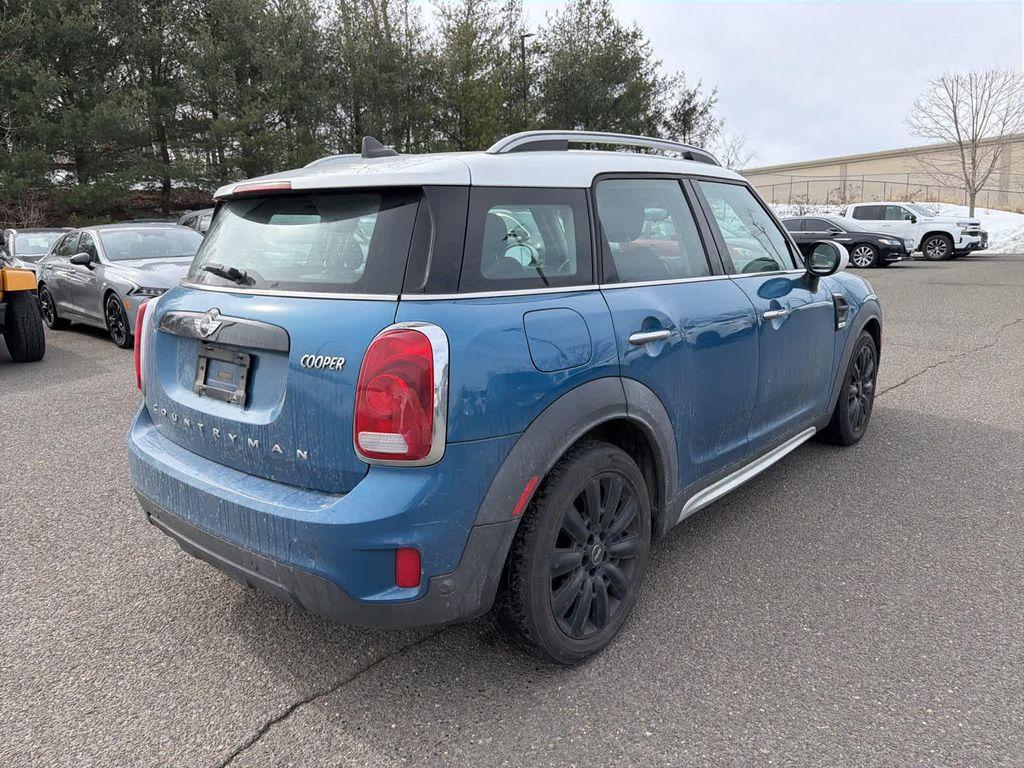 used 2017 MINI Countryman car, priced at $11,490