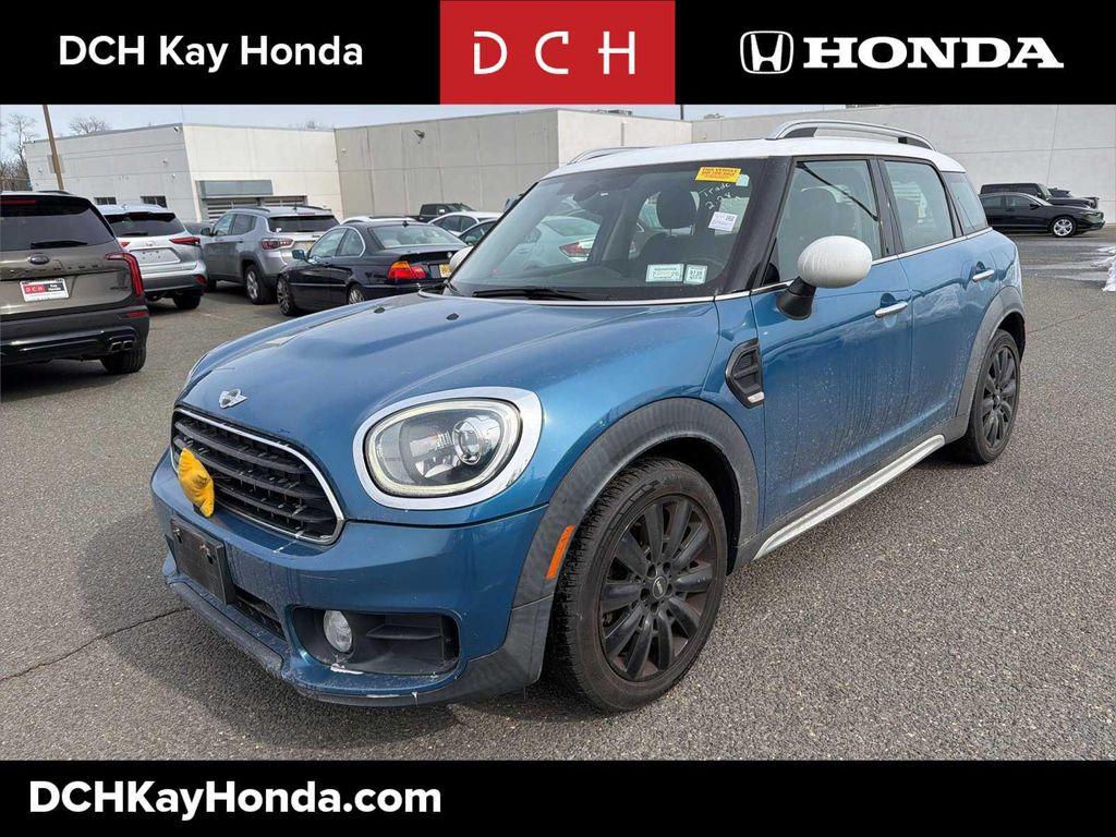 used 2017 MINI Countryman car, priced at $11,490