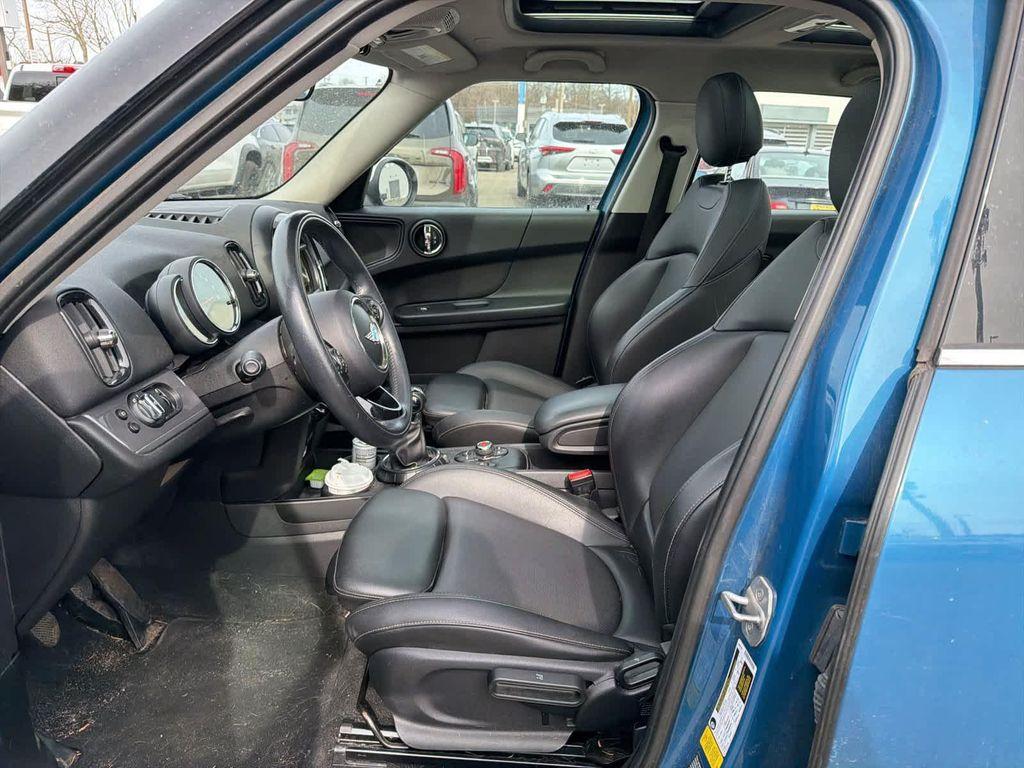 used 2017 MINI Countryman car, priced at $11,490