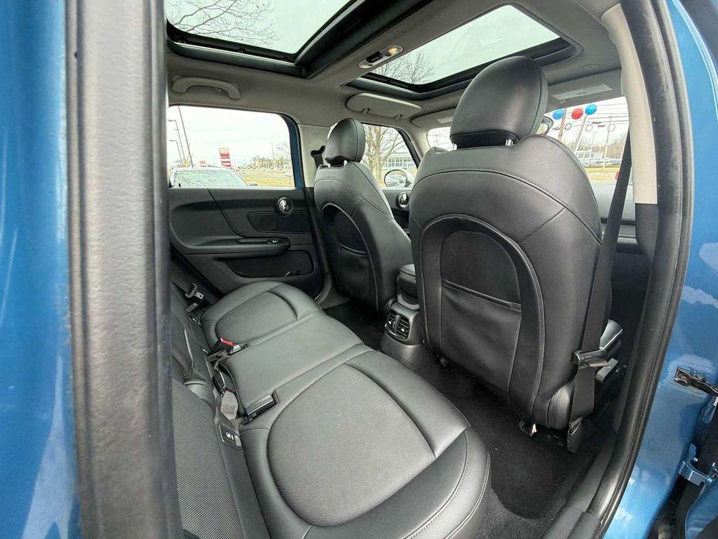 used 2017 MINI Countryman car, priced at $11,290