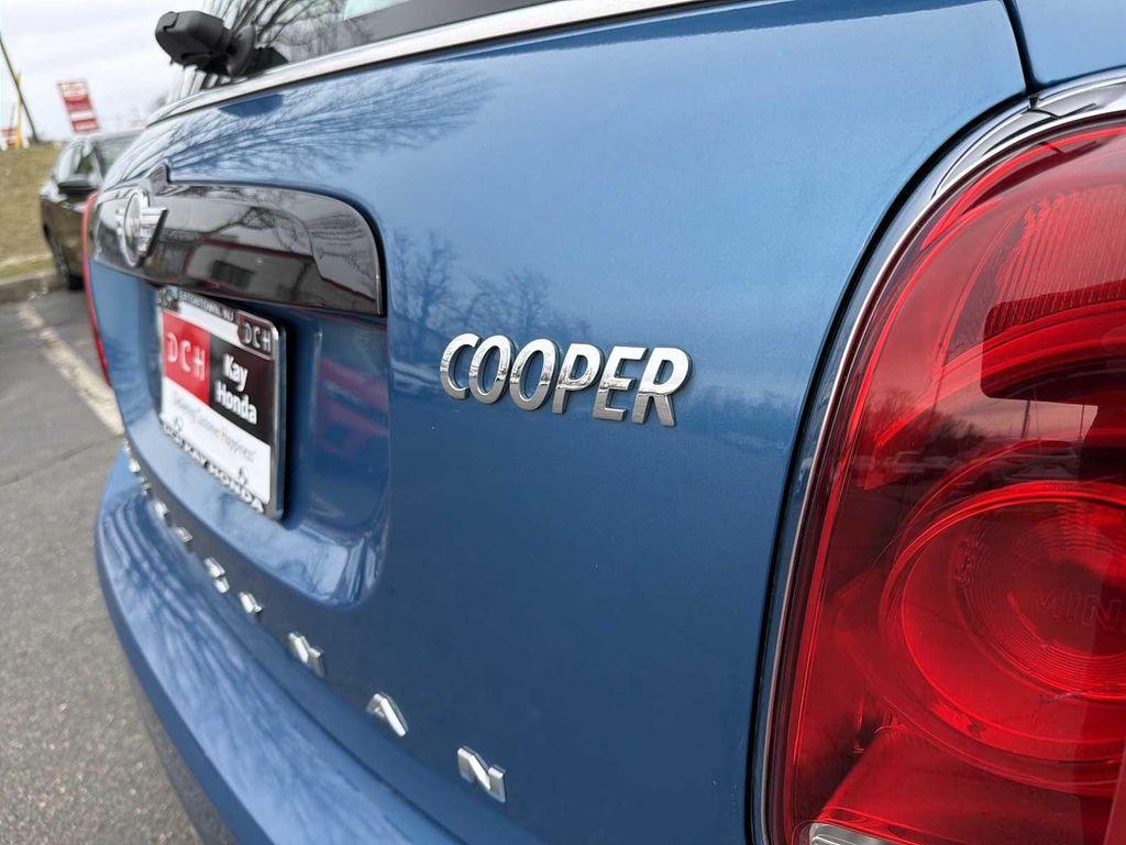 used 2017 MINI Countryman car, priced at $11,290