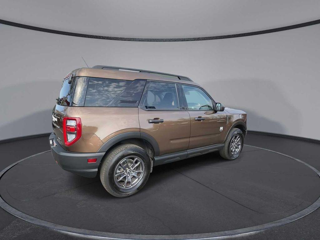 used 2022 Ford Bronco Sport car, priced at $23,488