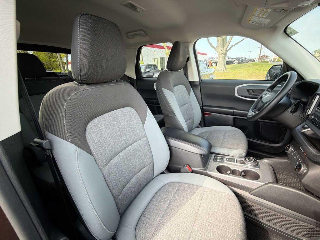 used 2022 Ford Bronco Sport car, priced at $23,488