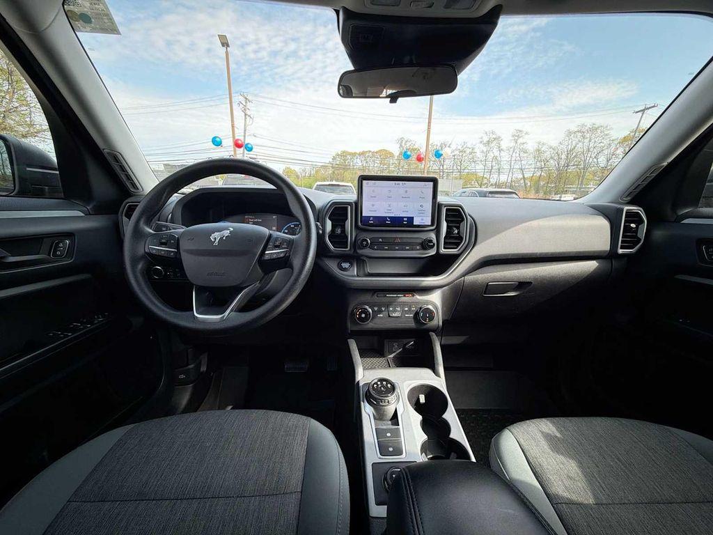used 2022 Ford Bronco Sport car, priced at $23,488