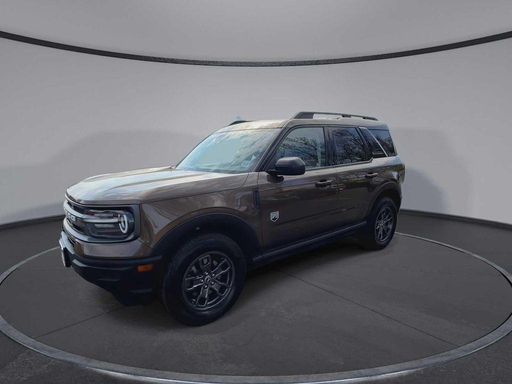 used 2022 Ford Bronco Sport car, priced at $23,488