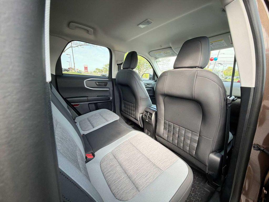 used 2022 Ford Bronco Sport car, priced at $23,488