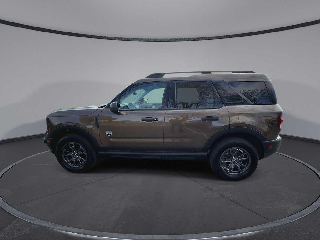 used 2022 Ford Bronco Sport car, priced at $23,488