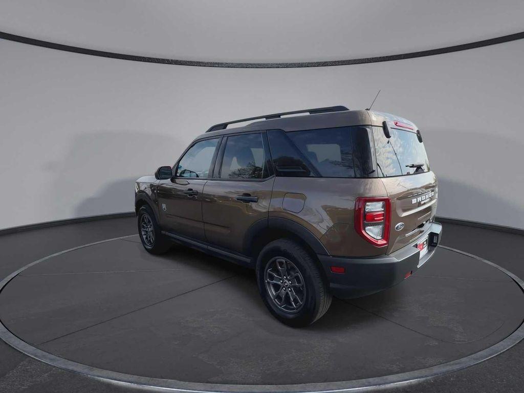 used 2022 Ford Bronco Sport car, priced at $23,488