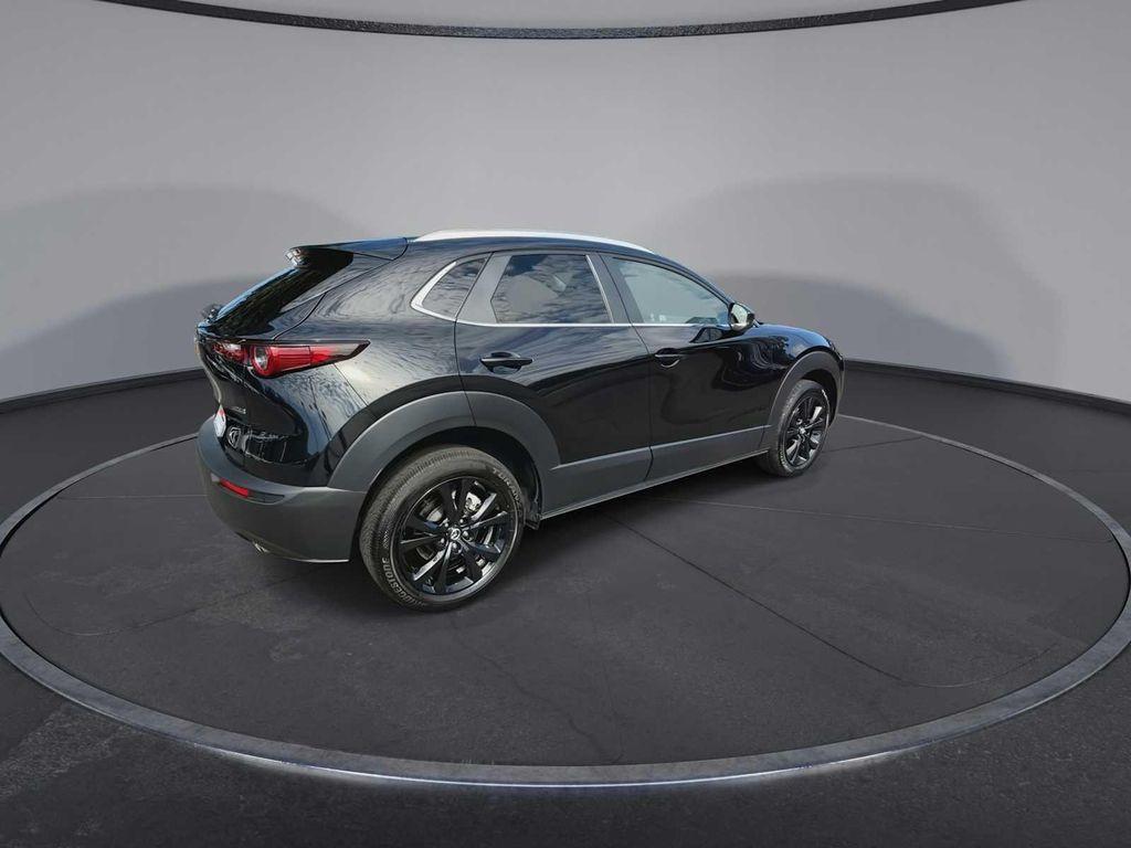 used 2024 Mazda CX-30 car, priced at $24,389