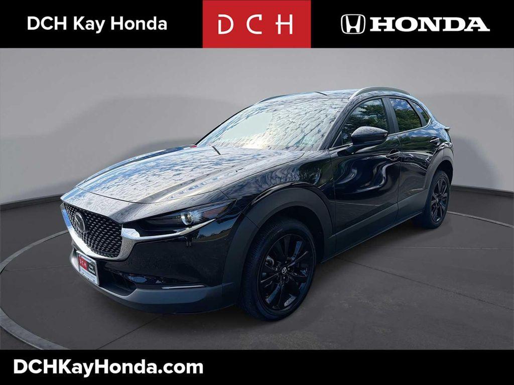 used 2024 Mazda CX-30 car, priced at $24,389