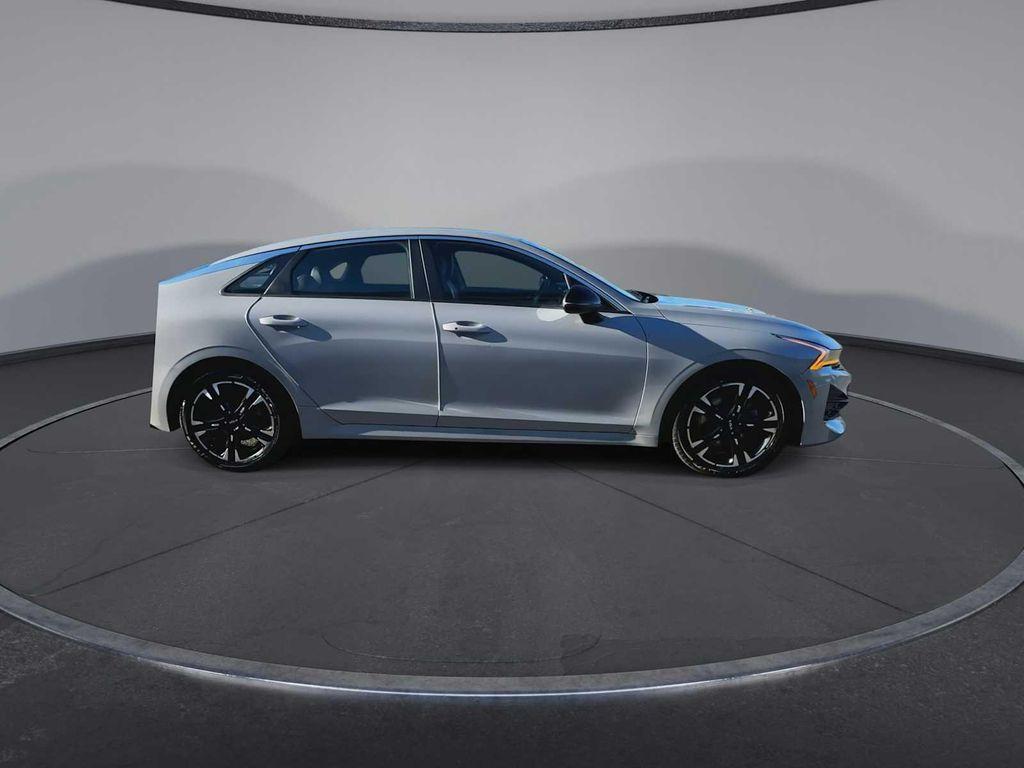 used 2022 Kia K5 car, priced at $17,990