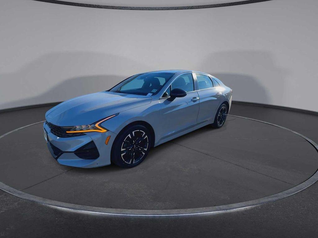 used 2022 Kia K5 car, priced at $17,990