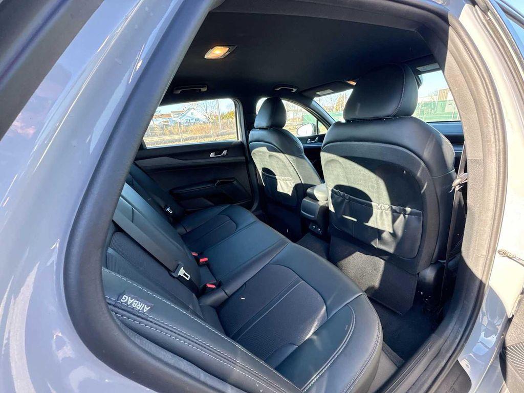 used 2022 Kia K5 car, priced at $17,990