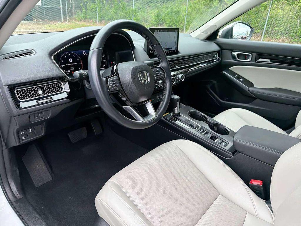 used 2022 Honda Civic car, priced at $26,688