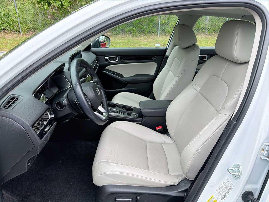 used 2022 Honda Civic car, priced at $26,688