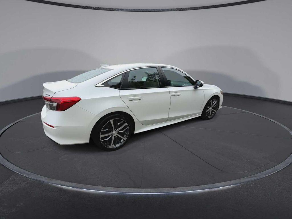 used 2022 Honda Civic car, priced at $26,688