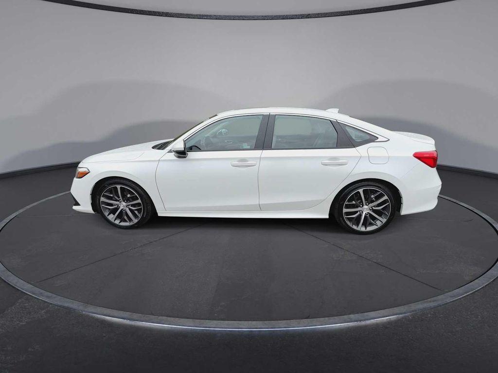 used 2022 Honda Civic car, priced at $26,688