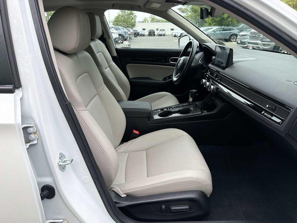 used 2022 Honda Civic car, priced at $26,688
