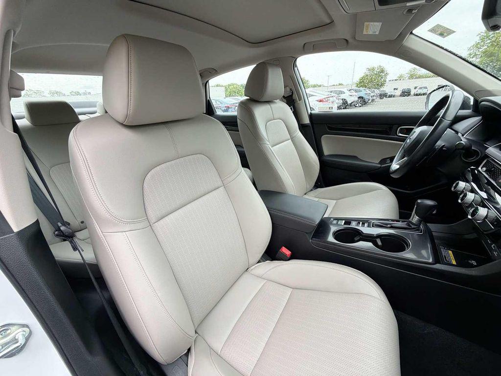 used 2022 Honda Civic car, priced at $26,688